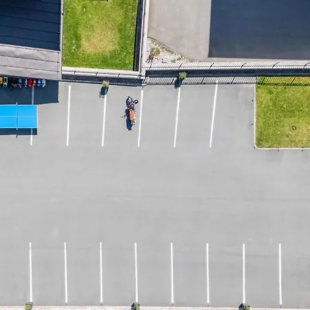 Next To The Skilift A 5