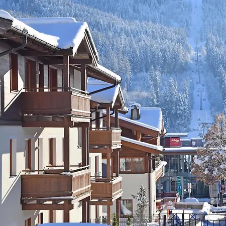 Апартаменты Next To The Skilift A 5 *