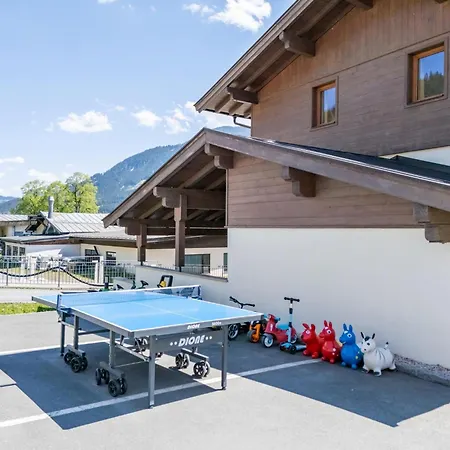 Apartamento Next To The Skilift A 5