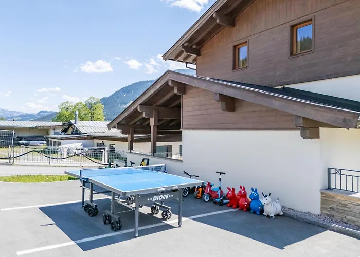 Apartamento Next To The Skilift A 5