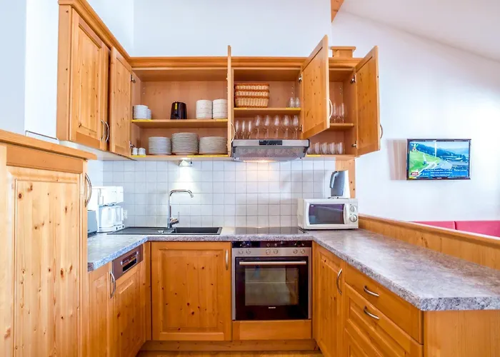 Next To The Skilift A 5 Apartamento