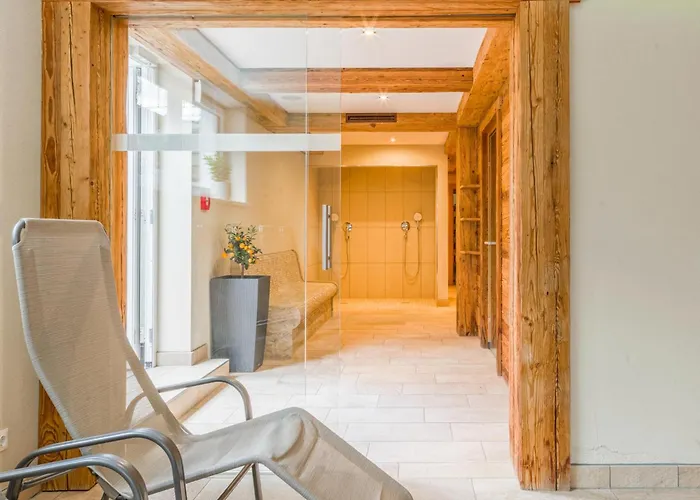 Next To The Skilift A 5 Brixen im Thale