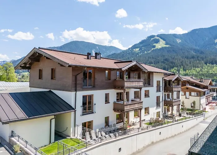 Next To The Skilift A 5 * Brixen im Thale