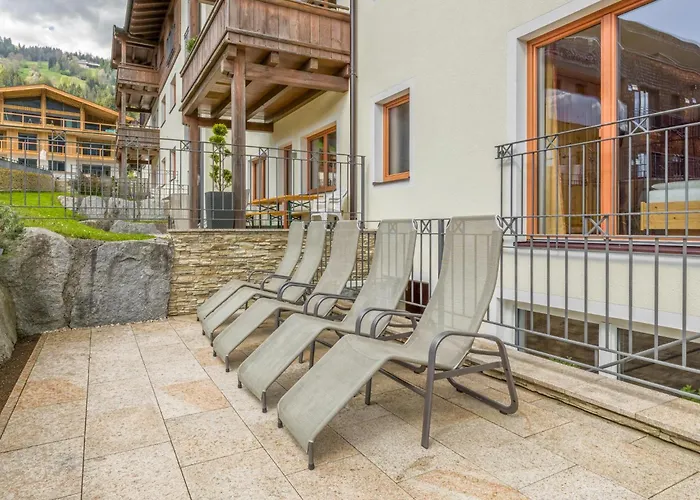 Apartamento Next To The Skilift A 5