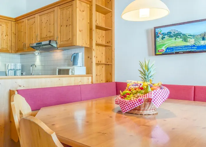 Next To The Skilift A 5