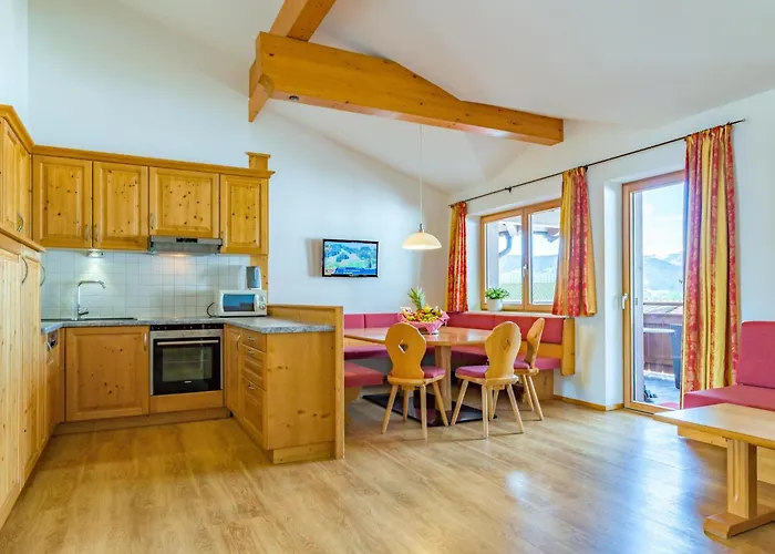 Next To The Skilift A 5 Apartamento