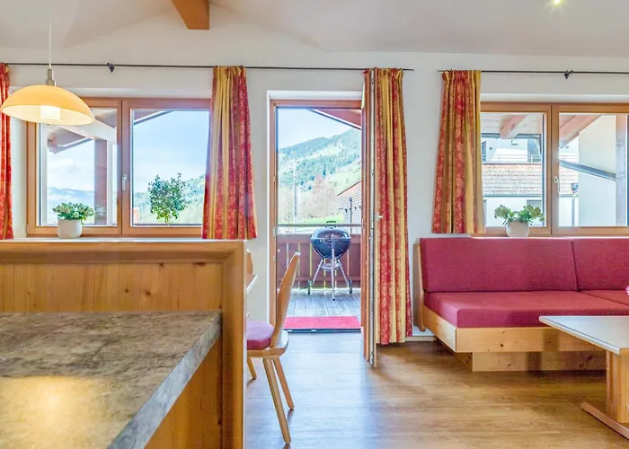 Next To The Skilift A 5 Apartamento *