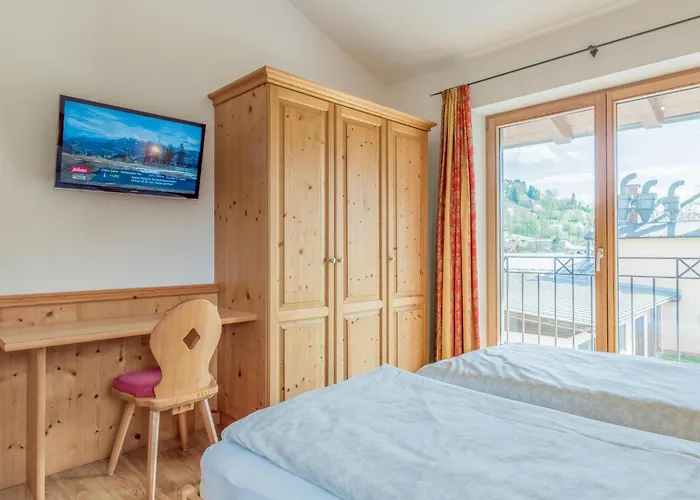 Next To The Skilift A 5 Apartamento Brixen im Thale