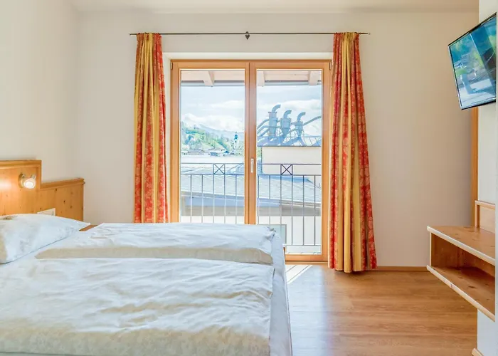 Next To The Skilift A 5 Brixen im Thale