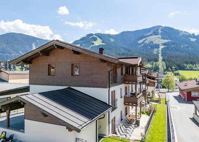 Next To The Skilift A 5