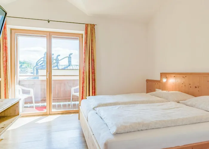 Next To The Skilift A 5 Apartamento